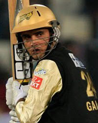 Saurav Ganguly